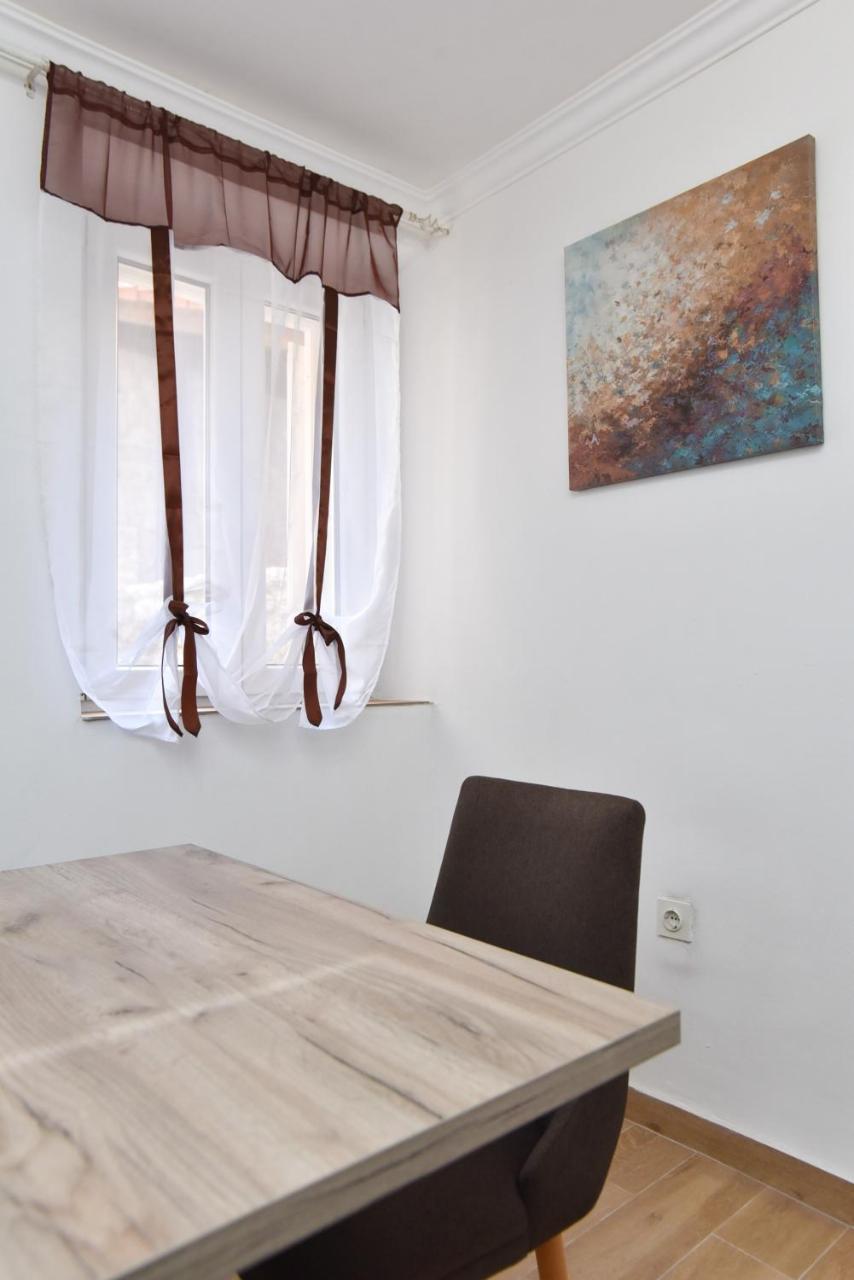 Palm Square 1 Old Town Apt Leilighet Budva Eksteriør bilde