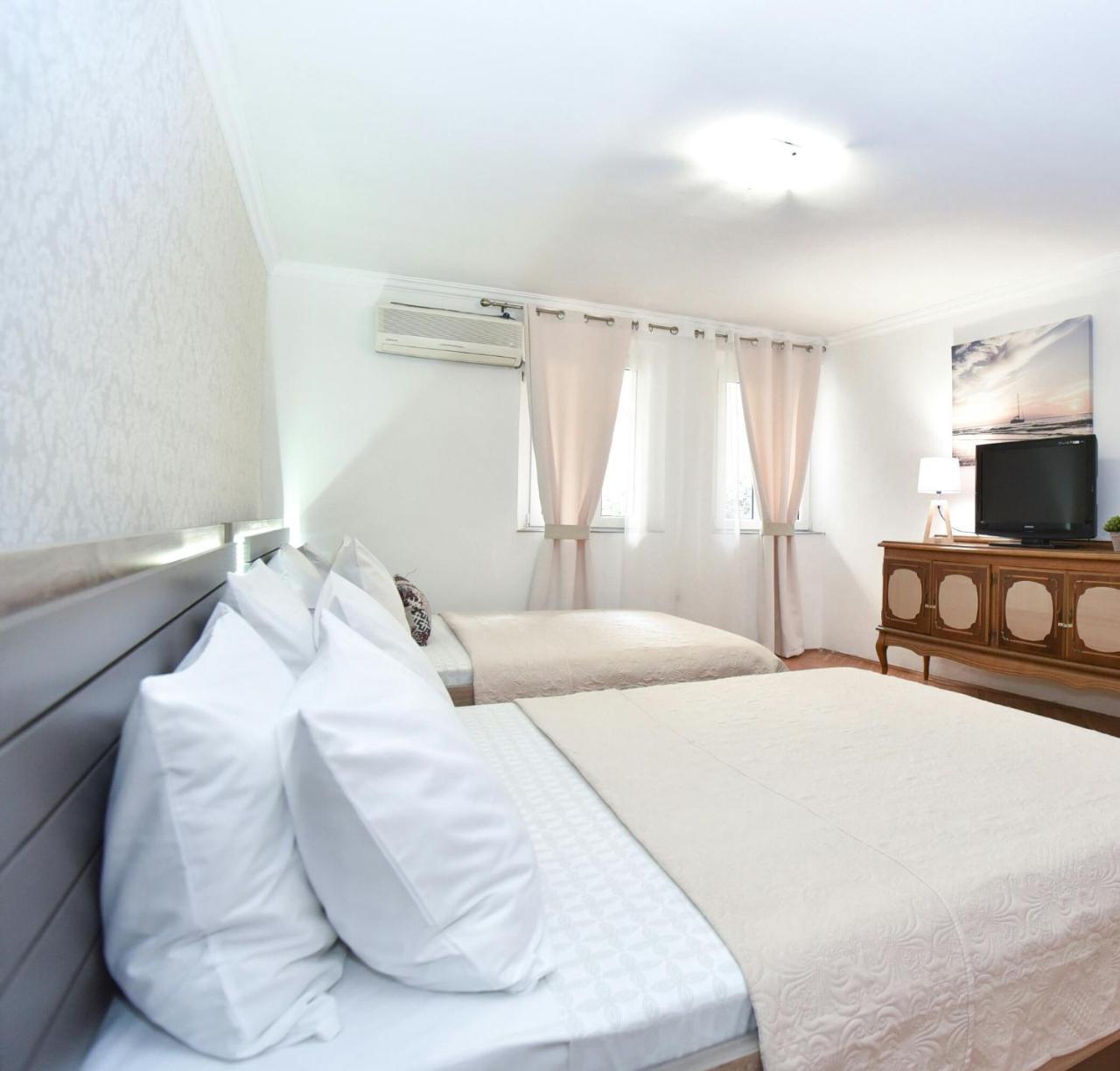 Palm Square 1 Old Town Apt Leilighet Budva Eksteriør bilde